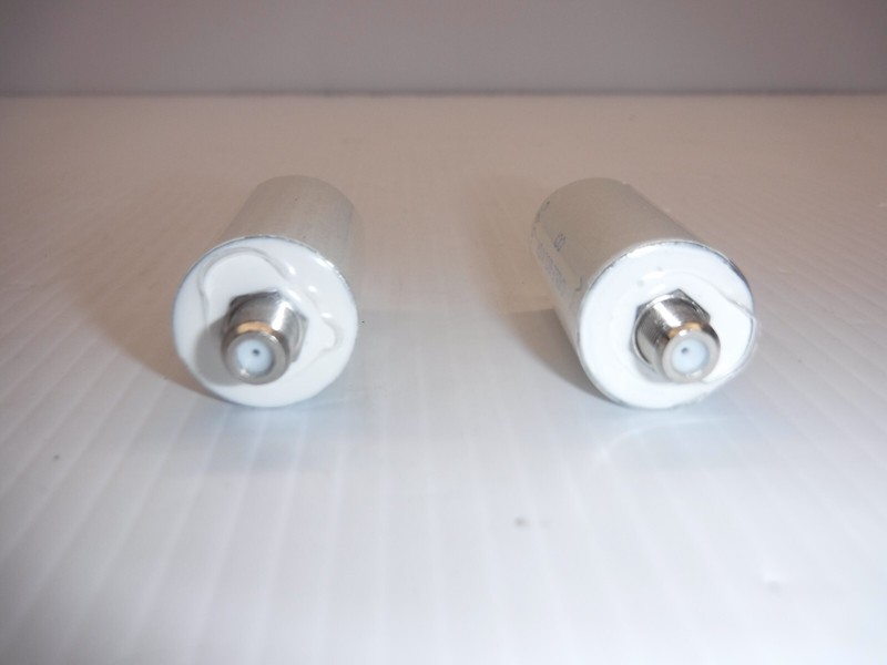 X001J2A5XV Cable Isolator CCI For TV Applications ** Lot of 2 ** gallery