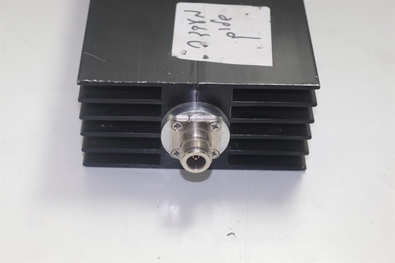Woken 00800N1D07L-10 Microwave 250W 2.5GHz N 10dB Fixed Attenuator gallery