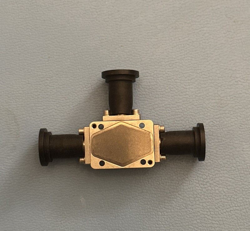 MITEQ TB0910B18P SMA RF Microwave Coaxial Triple Balanced Mixer gallery