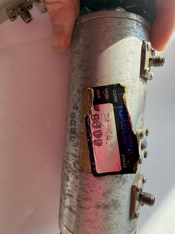 Attenuator gallery