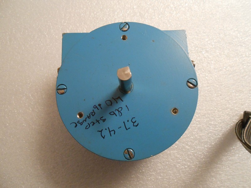 ARRA 5684-40AD ATTENUATOR 3.7-4.2 GHZ, 1DB STEP, 40DB RANGE gallery