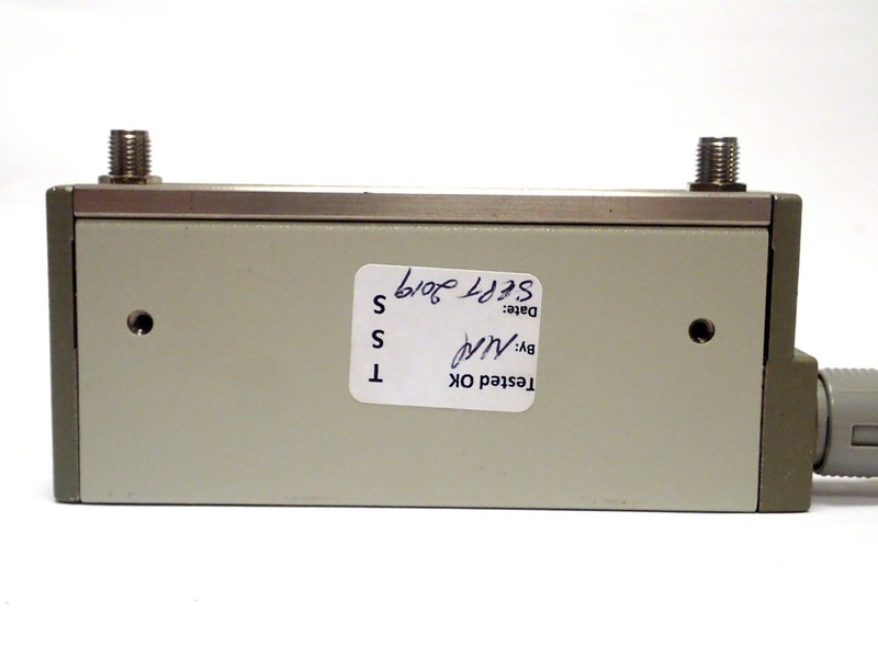 AGILENT 8495G STEP ATTENUATOR 0 - 70dB DC - 4GHz 10dB STEPS 1W CW SMA F TESTED!! gallery