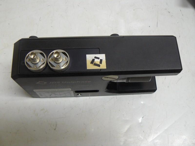 JDS UNIPHASE VA6B PRECISION VARIABLE ATTENUATOR VA6B79+1KFP0 gallery