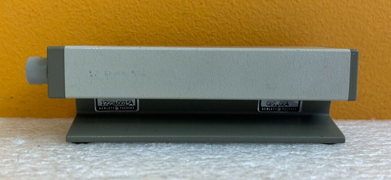 HP 8495K-004 DC to 26.5 GHz, 3.5 (F-F) Programmable Step Attenuator. Tested! gallery