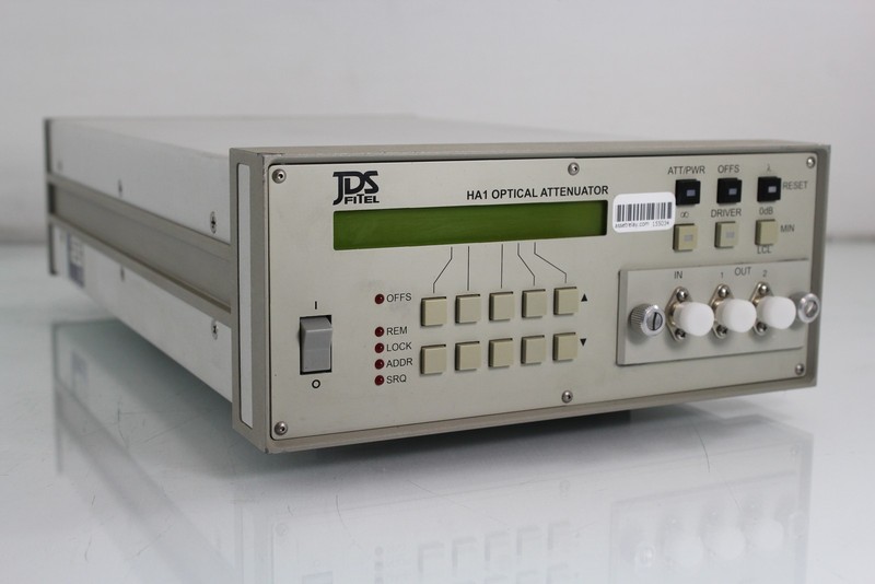 JDSU HA1513-FAS2 Optical Attenuator gallery