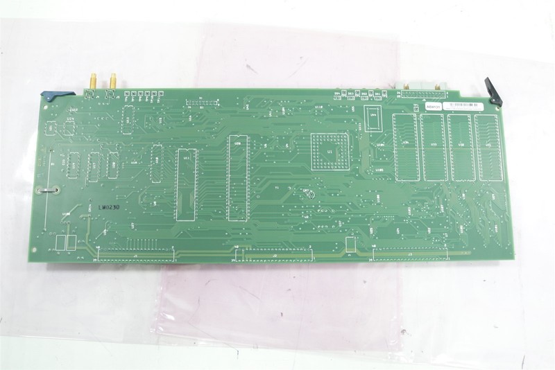 HP Agilent 8645A Agile Generator 0.26-1030MHz 08645-60101 CONTROLLER Board gallery