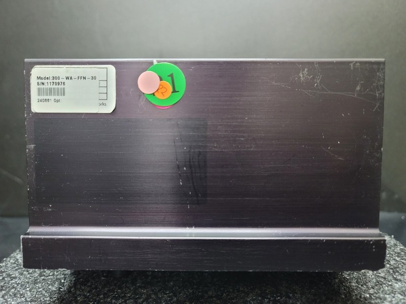 Bird 300-WA-FFN-30: RF Attenuator, 300W 30dB (0976) gallery