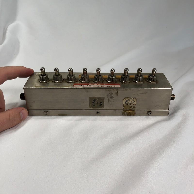 Vintage Magnavox ATTENUATOR 228006-1 From 1977 *Read*