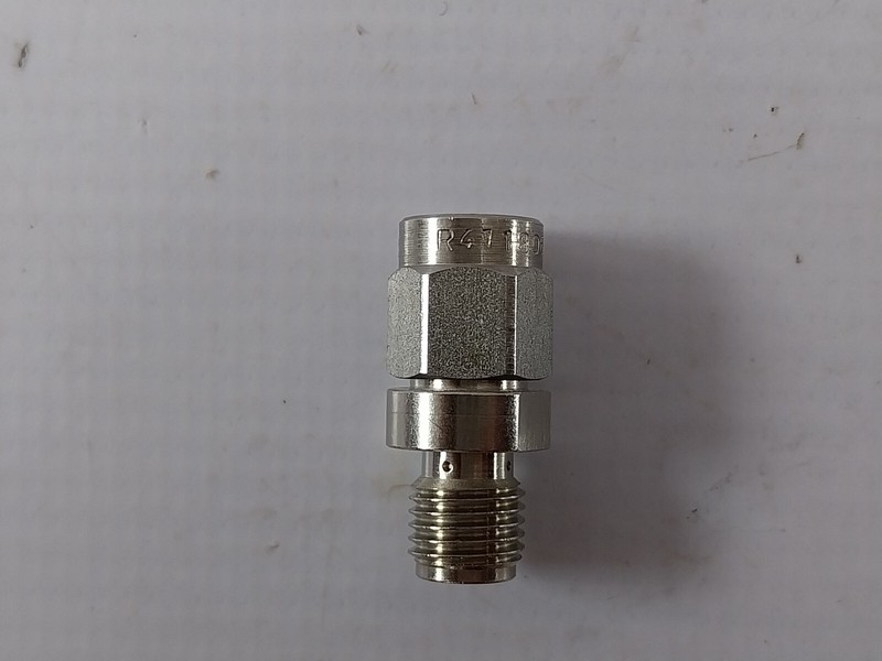 RADIALL R411806124 Fixed Attenuator SMA 0880151-S gallery
