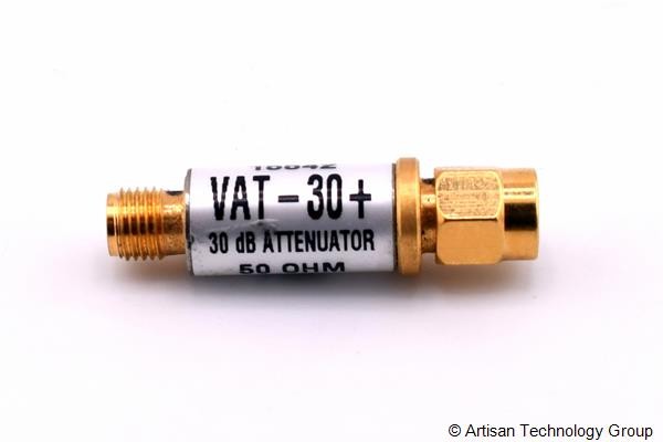 Mini-Circuits VAT-30+ Coaxial SMA Fixed Attenuator gallery