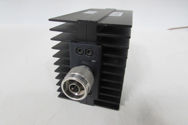 Weinschel WA40-50-43B Coaxial Attenuator, dc to 2.5 GHz, 75 Watts Max input gallery