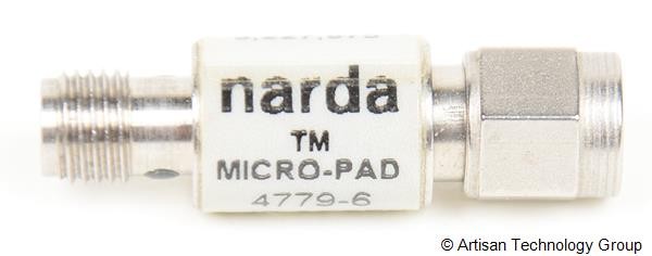 Narda 4779-6 SMA Miniature Fixed Attenuator