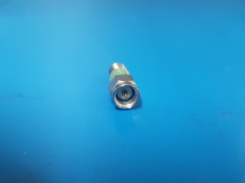 Weinschel 3T-3: Coaxial RF Attenuator 2 W, DC-12.4 GHz (W0923) gallery