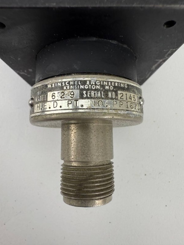 WEINSCHEL ENGINEERING MODEL 629 ATTENUATOR gallery