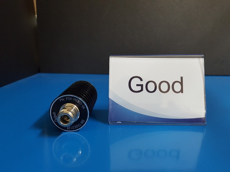 SRT TECHNOLOGIES_F04-H0303-04: N 50W 3dB 2.5G Attenuator (3128)