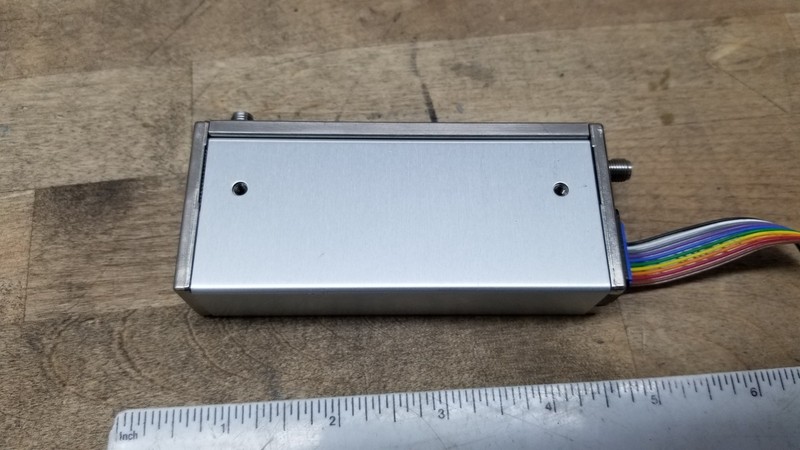 Agilent HP 33321-60026 DC-3GHz 70dB 5V Programmable Step Attenuator #3 gallery