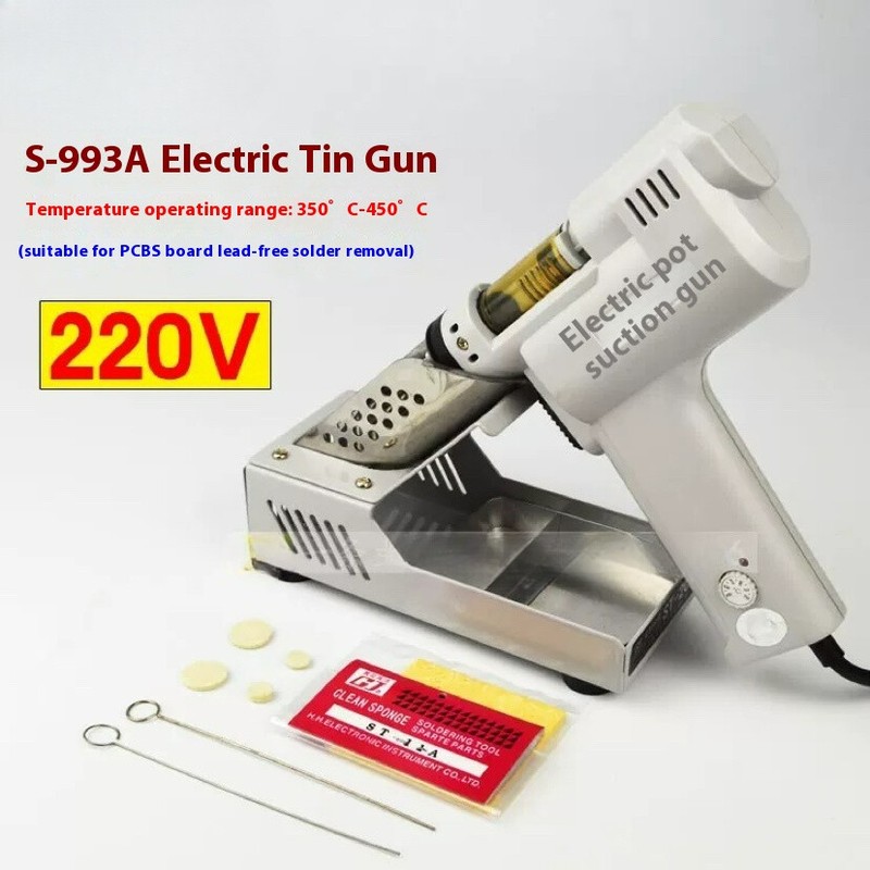 Suction Gun Electric Suction Gun S-993A 995A S-997P PN-998 Thermostat
