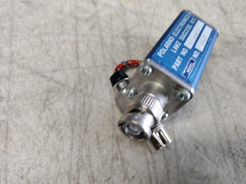 Polarad Electronics Pulse Limiter ESH3-Z2 Part # 357.8810.32 USA gallery