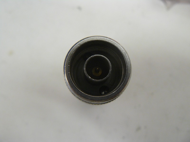 Weinschel Model 1 50dB Coaxial Fixed Attenuator gallery