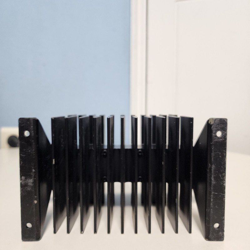 Narda 769-20 High Power Coaxial Attenuator gallery