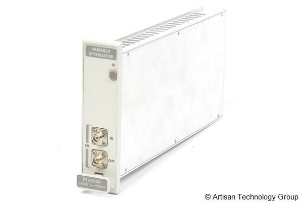 Newport PTS-VFOA-601545 Variable Fiber Optic Attenuator Module gallery