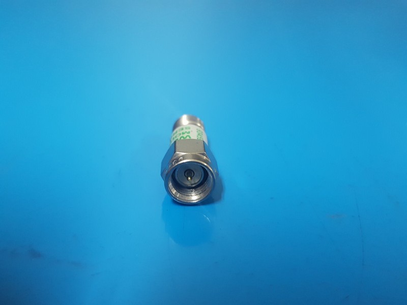 Weinschel 3T-3: Coaxial RF Attenuator 2 W, DC-12.4 GHz (V7031) gallery