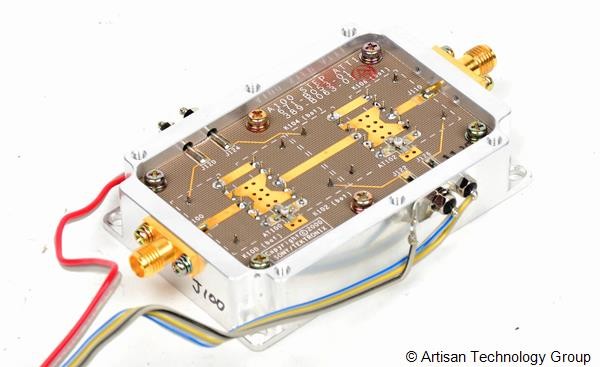 Sony A100 Step Attenuator gallery