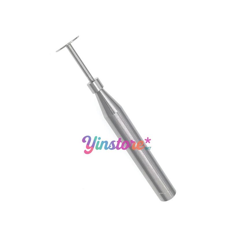 Height Gages Disc-Shaped Probe Insert 10mm Disc,8mm Shank for TESA/Fowler/Trimos gallery