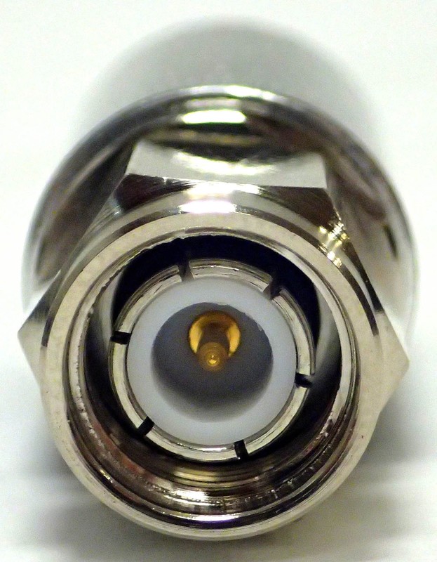RADIOCOMM AT1-1023 FIXED ATTENUATOR 20dB 2W DC-4GHz NEW! gallery