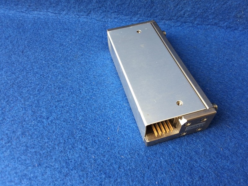 HP 33321-60030 4GHz 70db Programmable Step Attenuator. gallery