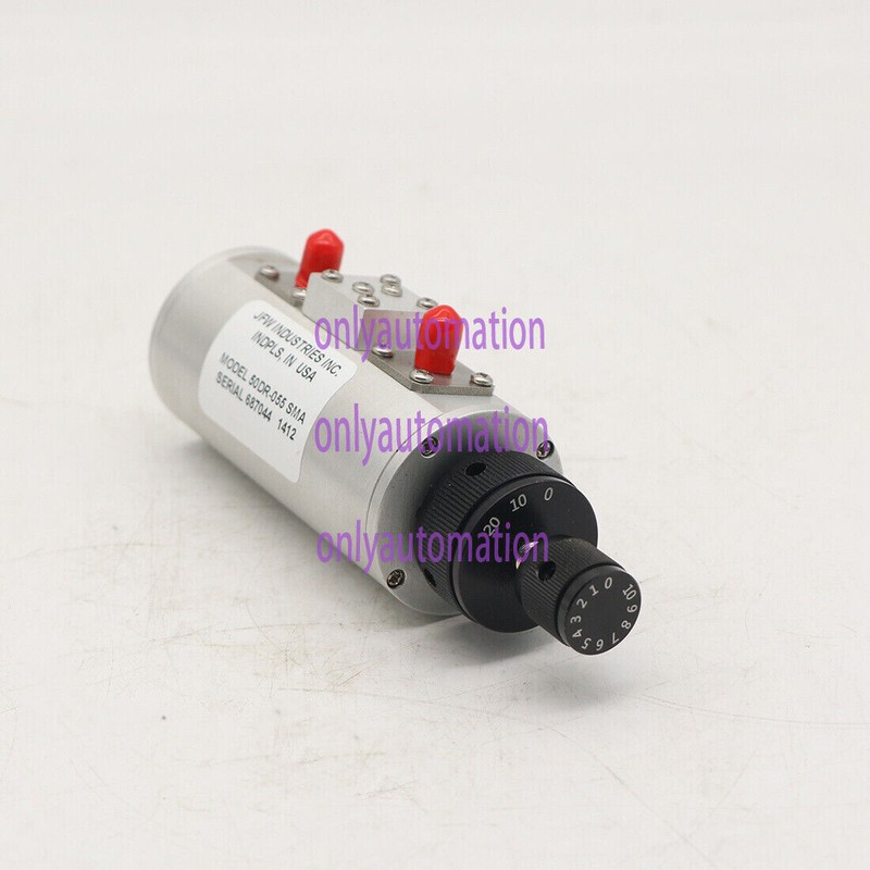1PC NEW 50DR-055 DC-2GHz 0-30dB 1dB Step 2W SMA RF Variable Attenuator gallery