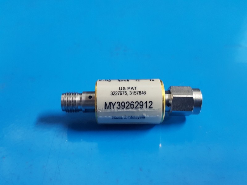 Agilent_8493B: 3dB Attenuator Coaxial SMA (2912) gallery
