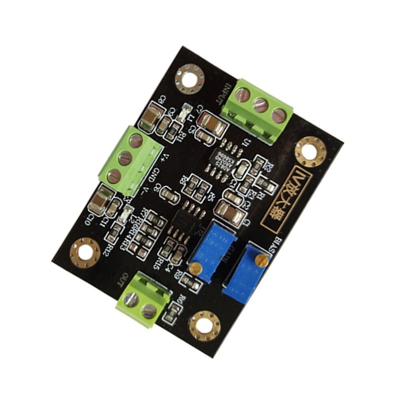 IV Conversion Amplifier Board Voltage Signal Amplification Silicon PINPhotodiode gallery