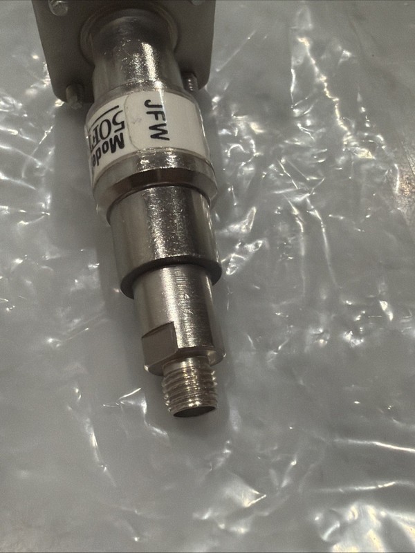 JFW 50FEA-020-5 50 Ohm Fixed Attenuator - Type N And SMA gallery