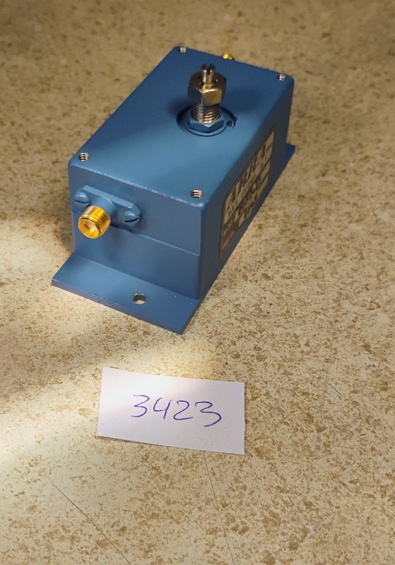 New! ARRA 0682-15 15dB Adjustable Attenuator - 250MHz SMA gallery