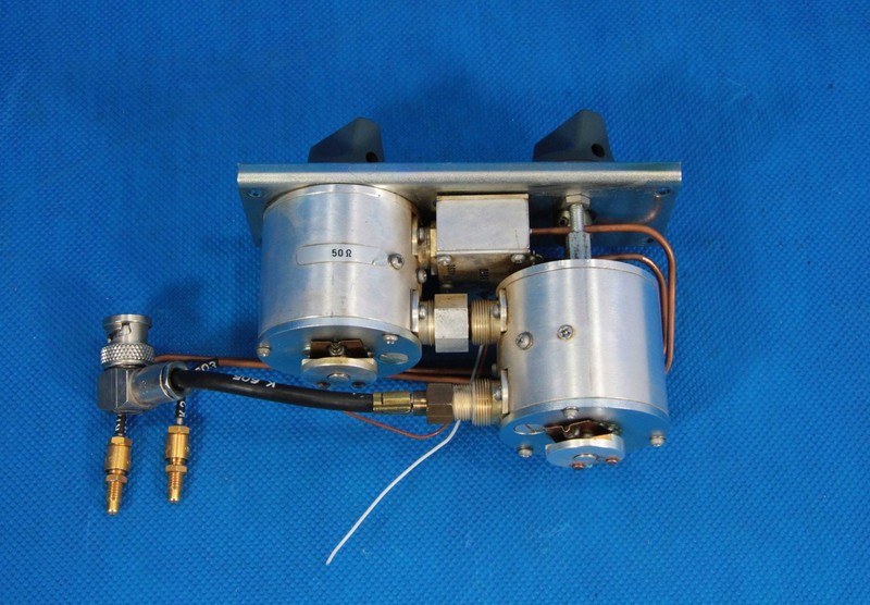 DECADE SILENCER 0-70dB STEP 1dB DC-2GHz R&S gallery