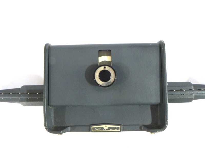 Keysight G382A Variable Attenuator with (2) G281A gallery