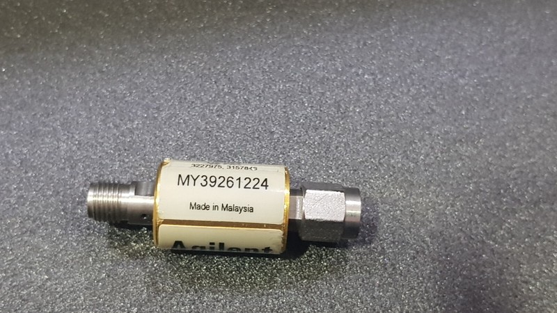 Agilent 8493B:3dB Attenuator Coaxial SMA (1224) gallery