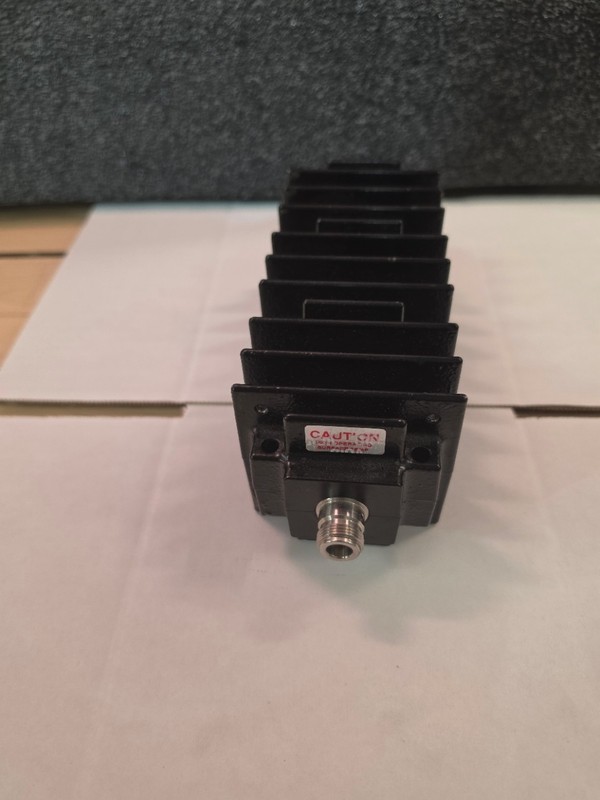 Weinschel 58-6-33 250W 6dB Attenuator Unit #2 gallery