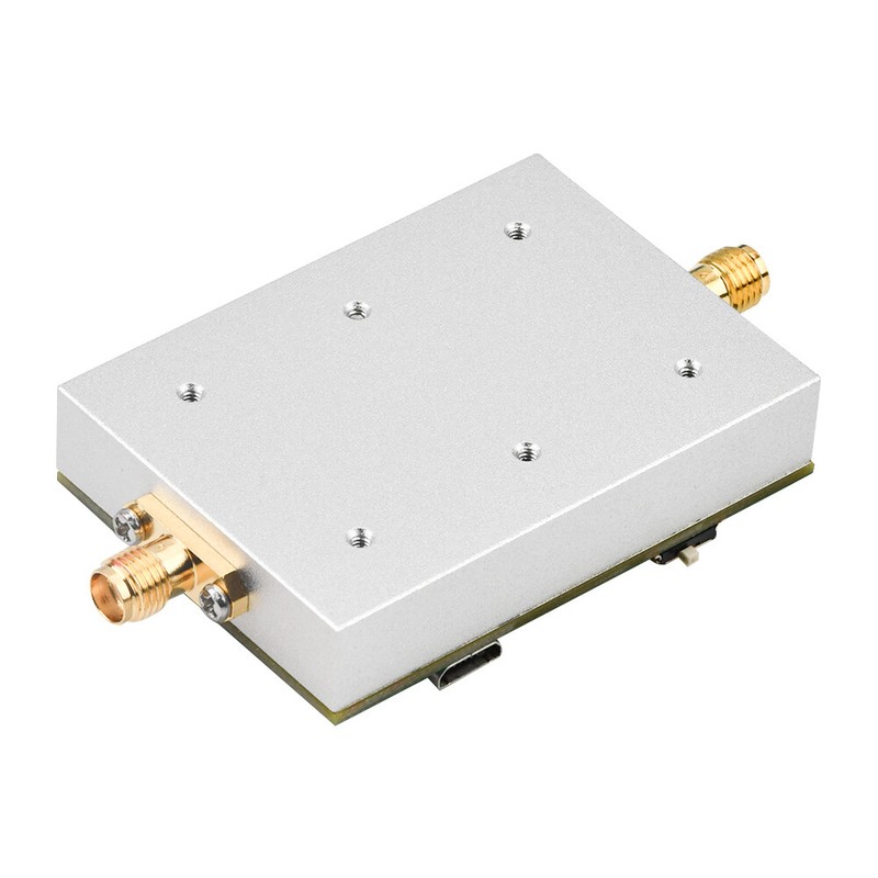 Digital Attenuator 30DB Step 0.25DB OLED Pogrammable Attenuator Module 6Ghz RF gallery