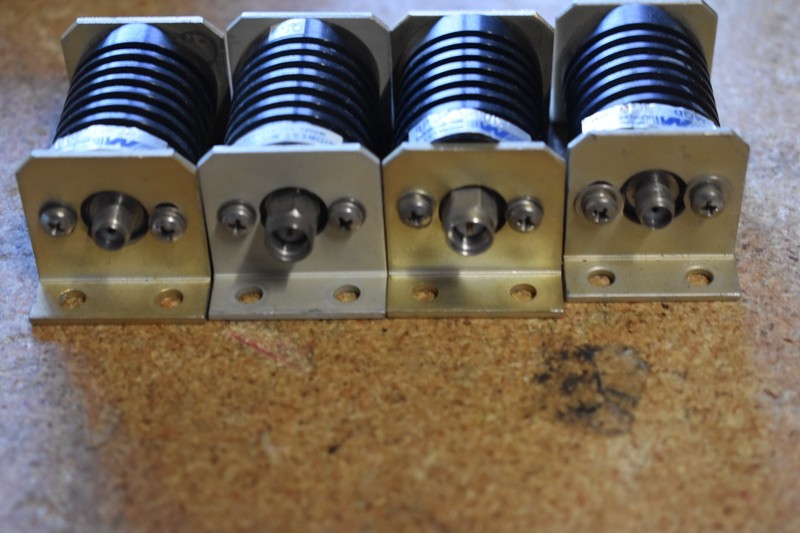 MIDWEST 303-9-5DB ATTENUATOR NEW OLD STOCK gallery