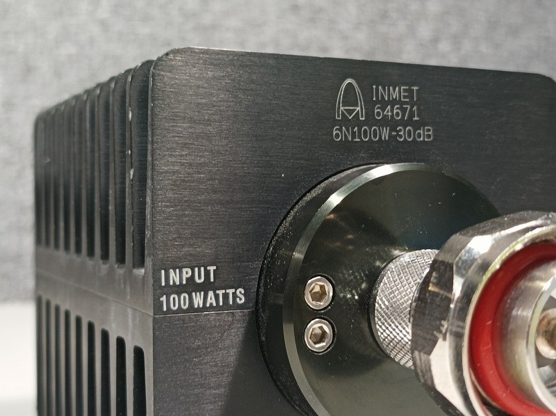 Inmet 64671, Attenuator, 6 GHz, 100 W, 30 dB # gallery