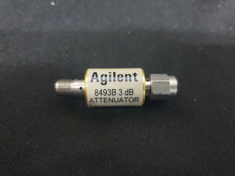 Agilent 8493B: 3dB Attenuator Coaxial SMA (1221)