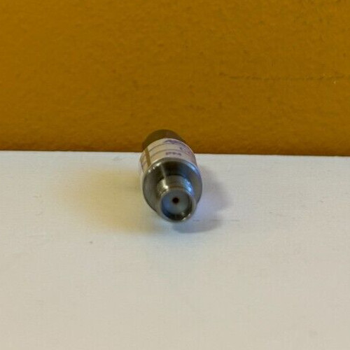 MA-Com (XMA) 2082-6191-00 18 GHz, 0 dB, 2W, SMA (M-F) Fixed Attenuator. Tested! gallery