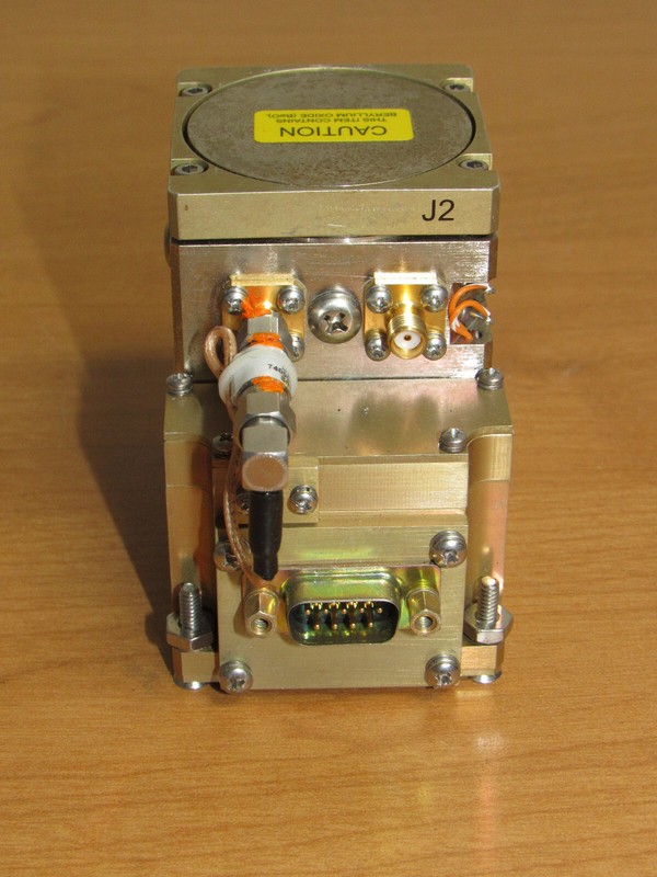 Teledyne Microwave Ferretrac FT2598 - UNTESTED gallery