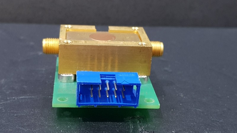 HP/Agilent 5182-3119: 75dB 10MHz-8GHz SMA Electronic Attenuator (1444) gallery