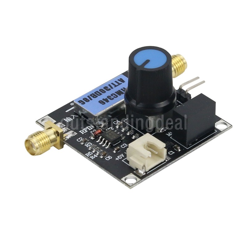 HMC346 RF Attenuator Module Positive Voltage Controlled Attenuator DC-8GHZ-32DB gallery