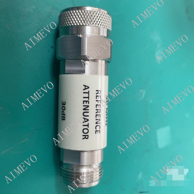 Agilent / HP / Keysight 11708A 50 MHZ Reference Attenuator 30 DB gallery