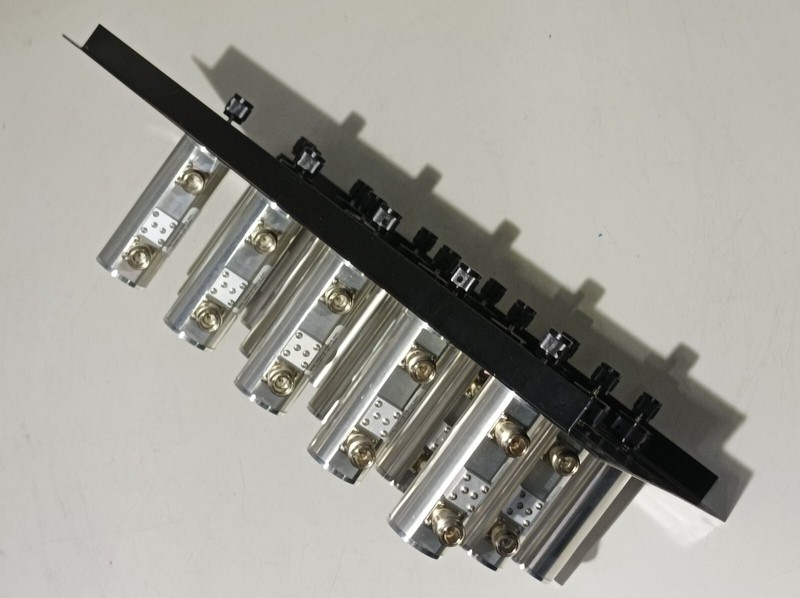 JFW 50DR-111 N, set of 16 pcs attenuators # gallery