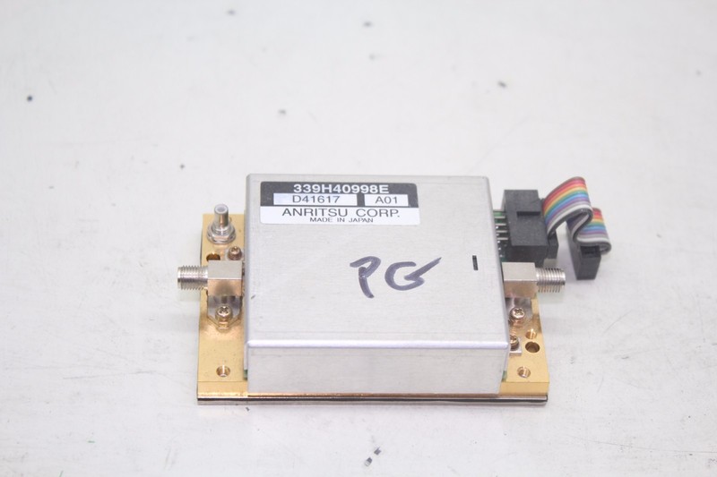 Anritsu/Wiltron Attenuator 339H40998E D41617 A01 MS4623B VNA